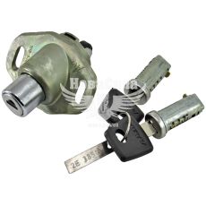 Замок багажника + личинки 1119-Калина (Vortex)