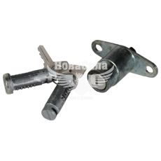 Замок багажника + личинки 2101 (Ароки)