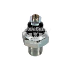 Датчик давления масла 3302-Газель на лампочку ММ111В (Decaro) 2217-Г.Соболь 3110-Газ