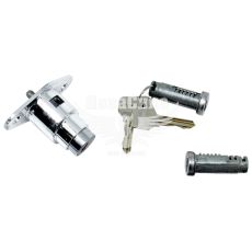 Замок багажника + личинки 2106 (Vortex)