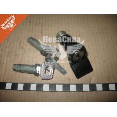 Замок багажника + личинки 2115 (ДААЗ)