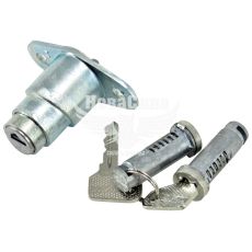 Замок багажника + личинки 2106 (Авто Комплект)