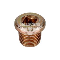 Заглушка піддона двигуна 1102-ЗАЗ (Україна) D. Lanos 1.4