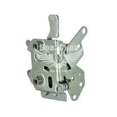 Замок дверний внутр. 2108-099,15 перед. лів. (ДААЗ) (механізм)