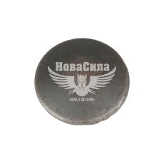 Заглушка шкворня Газ-24, 2410