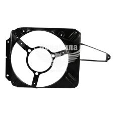 Диффузор вентилятора охлаждаемого. 2106 металл. (СНГ)