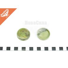 Заглушка блока двигуна 2108-09 діам.36 основна (БелЗАН)