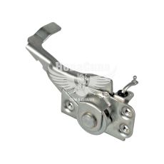 Замок дверной внутр. 2101-06 перед. прав. (ДААЗ) (механизм)