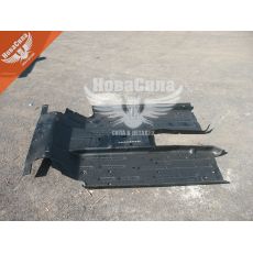 Дно салону 2121-Нива підлога кузова перед. (АвтоВАЗ)