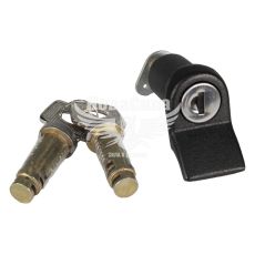 Замок багажника + личинки 2115 (Vortex)