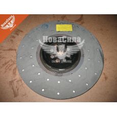 Диск зчеплення ведений 130-Зил (ТМЗ) 5301-Зил Бичок