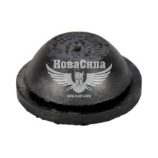Заглушка днища 2101-07 мала (БРТ) резиновая