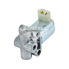 Електропневмоклапан 5320-Камаз нового взірця 24V малий (S.I.L.A.)