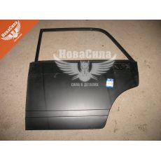 Дверка 2105-07 зад. лів. (АвтоВАЗ)