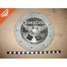 Диск зчеплення ведений 968-ЗАЗ (Україна) ЗАЗ-40