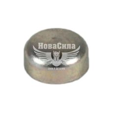 Заглушка колінчатого валу 2101-07 діам.10 (БелЗАН)