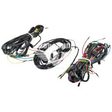 Електропроводка 452-Уаз в зб. (Україна) 3303-УАЗ (Бортовий)