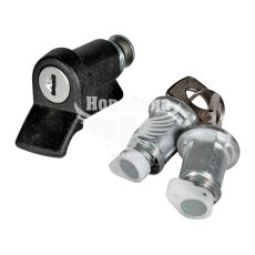 Замок багажника + личинки 2110 (Vortex)