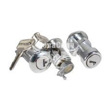 Замок багажника + личинки 2105-07 (Авто Комплект)