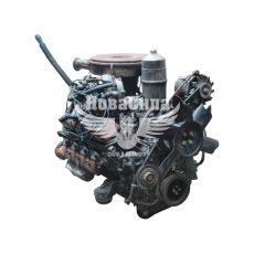 Двигун 53-ГАЗ в зб. з КПП та газовою установкою (Б/У)