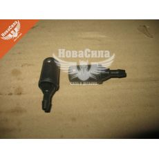 Жиклер омивача 2108-09 оприскувач зад. вітрового скла (Прамо) 2104, 2121-Нива