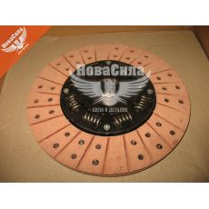 Диск зчеплення ведений 452, 469-УАЗ (СССР)