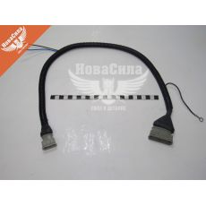 Жгут (пучок) системы зажигания 2108 в гофре (Украина) коммутатора