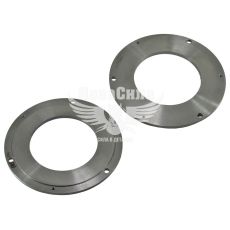 Диск гальмівний 1102-ЗАЗ передній нового взірця кт. 2шт. (Україна)