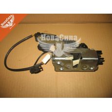 Замок дверний внутр. 2123-Н.Шевроле перед. прав. з електр. привод. (ДААЗ) (механізм)