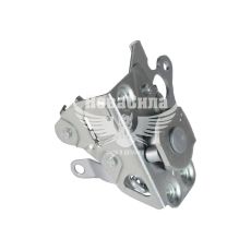 Замок дверний внутр. 2105-07 перед. прав. (ДААЗ) (механізм)