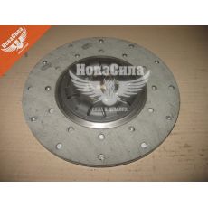 Диск сцепления ведомый 52-Газ (ТАРА) (усиленный)