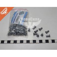 Заклепка гальмівної колодки 5х12 ГАЗ (Руслан Комплект) (уп. 64шт.)