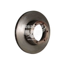 Диск гальмівний 3302-Газель передній d-104 (Fenox)