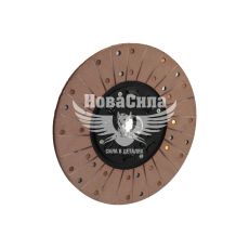 Диск зчеплення ведений 53-Газ (Skadi)