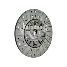 Диск зчеплення ведений 452, 469-УАЗ (ДК)