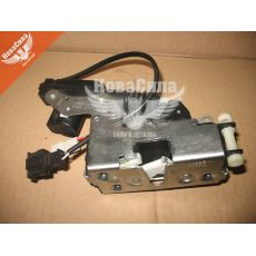 Замок дверний внутр. 2123-Н.Шевроле зад. прав. з електр. привод. (ДААЗ) (механізм)