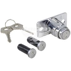 Замок багажника + личинки 21099 (Vortex)