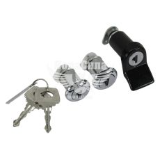 Замок багажника + личинки 2110 (СНД)