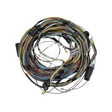 Електропроводка 2114-15 задня частина (Україна)