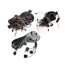 Електропроводка 2705-Газель в зб. (Україна) (402дв.)