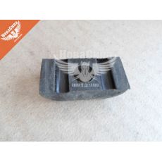 Держатель топливних трубок (двійний) КАМАЗ