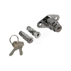 Замок багажника + личинки 2106 (ДААЗ)