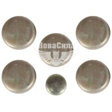 Заглушка блока двигуна 2101-07 набір 6шт. (Україна)