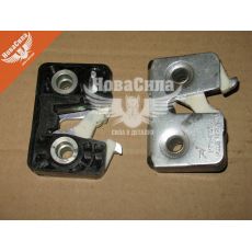 Замок дверний внутр. 2170-Пріора лів. (ДААЗ) (шоколадка)