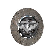 Диск зчеплення ведений 130-Зил (ДК) (скловолокно)