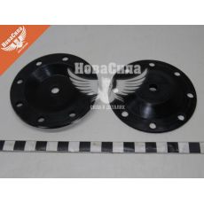 Діафрагма крана підйому кузова 5511-Камаз (Vigo)