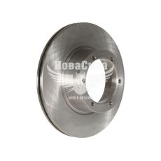 Диск гальмівний 3302-Газель передній d-104 (Trialli)