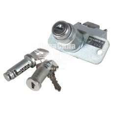 Замок багажника + личинки 2108-09 (Vortex)