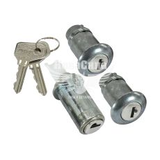 Замок багажника + личинки 2105-07 (Vortex)