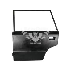 Дверка 2102 зад. лів. (СНД) (уцінка)